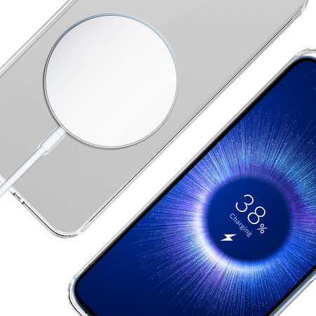 Google Pixel 10/Google Pixel 10 Pro - 3mk Armor MagCase