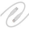 Allity kabel AUC-02 USB-C - Lightning 2,0 m 27W biały