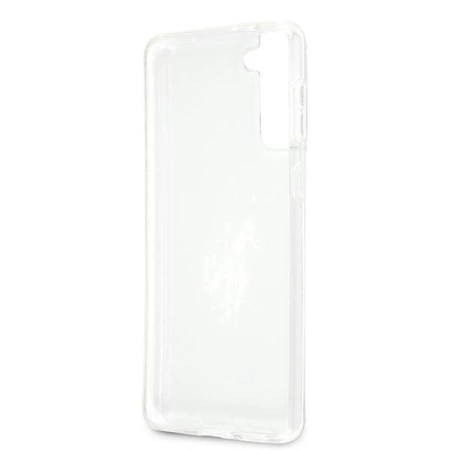 US Polo USHCS21STPUHRBK S21 G991 czarny/black Shiny Big Logo