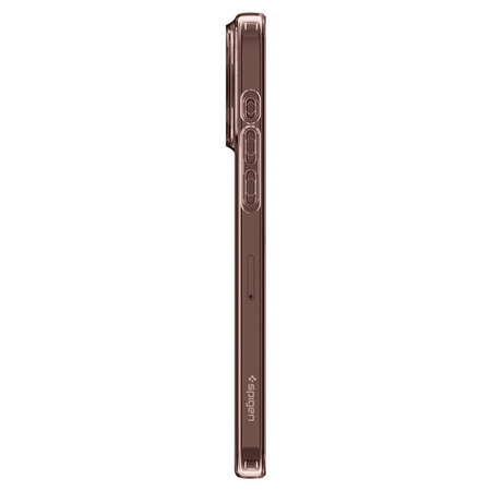 Spigen Crystal Flex, rose crystal - iPhone 15 Pro Max