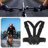 TECH-PROTECT CHEST MOUNT GOPRO/DJI BLACK GA100