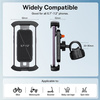 Baseus QuickGo phone holder - black