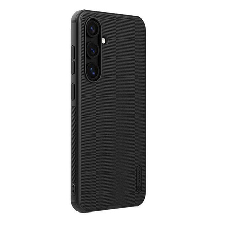 Schutzhülle SAMSUNG GALAXY S24 FE Nillkin Super Shield Pro schwarz