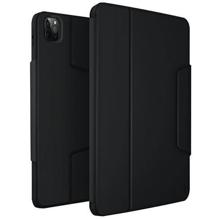 Schutzhülle IPAD PRO 11 2021 / 2022 UNIQ Rovus Magnetic Case schwarz