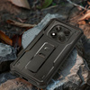 TECH-PROTECT KEVLAR PRO XIAOMI REDMI NOTE 14 PRO 5G / POCO X7 5G BLACK