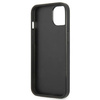 Oryginalne Etui IPHONE 13 Karl Lagerfeld Hardcase Perforated Allover (KLHCP13MPTLO) pomarańczowe