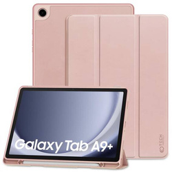 Etui SAMSUNG GALAXY TAB A9+ Tech-Protect SC Pen różowe