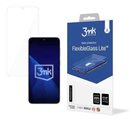 Hybridglas 3mk FlexibleGlass Lite für Samsung Galaxy M56