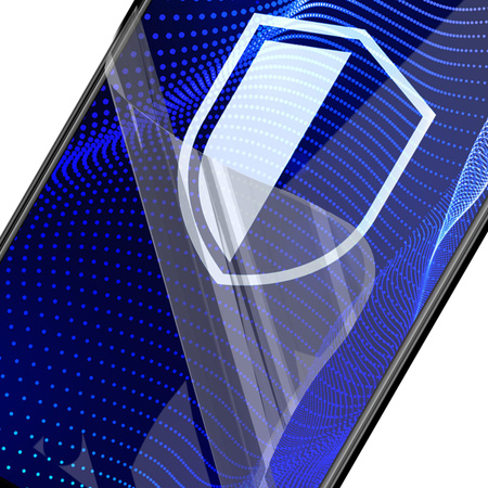 ZTE Blade A75 5G - 3mk FlexibleGlass Pro