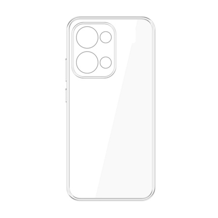 Oppo Reno 13 - 3mk Clear Case