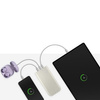 Powerbank Samsung EB-P4520XUEGEU 20000 mAh 3x USB-C 45W SFC - beżowy
