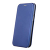 Etui Smart Diva do iPhone 16 Pro 6,3" granatowe
