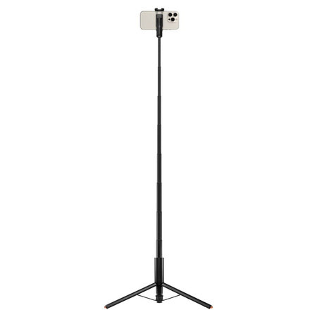 SPIGEN S541W BLUETOOTH SELFIE STICK TRIPOD BLACK