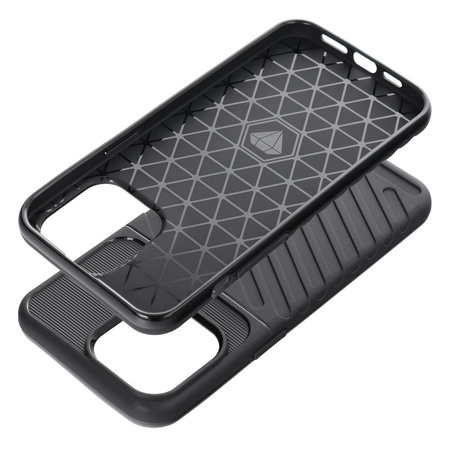 Futerał THUNDER do IPHONE 15 PRO MAX czarny