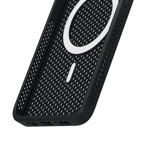 Samsung Galaxy S25+ - 3mk COOLing MagCase