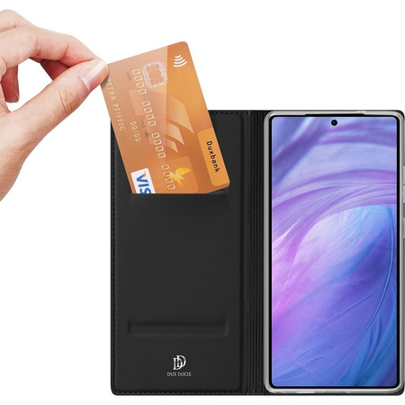 DUX DUCIS kabura SKIN PRO do SAMSUNG S25 Ultra czarna