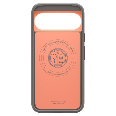 SPIGEN NANO POP MAG MAGSAFE GOOGLE PIXEL 10 PRO XL PAPAYA GREY