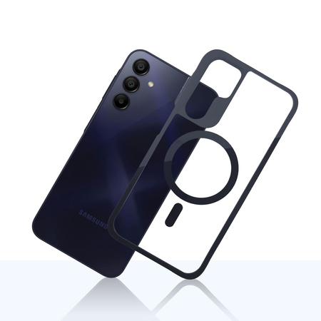 Samsung Galaxy A15 5G - 3mk Satin Armor MagCase