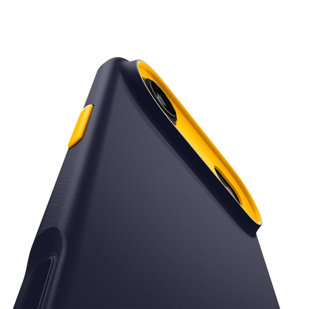 SPIGEN futerał NANO POP MAG kompatybilny z MagSafe do IPHONE 17 Air blueberry navy