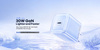 Ładowarka sieciowa REMAX JILTRY SERIES 30W USB-C QC PD RP-U91 PURPLE