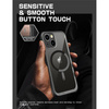Supcase UB MAG MAGSAFE IPHONE 14 PLUS SCHWARZ