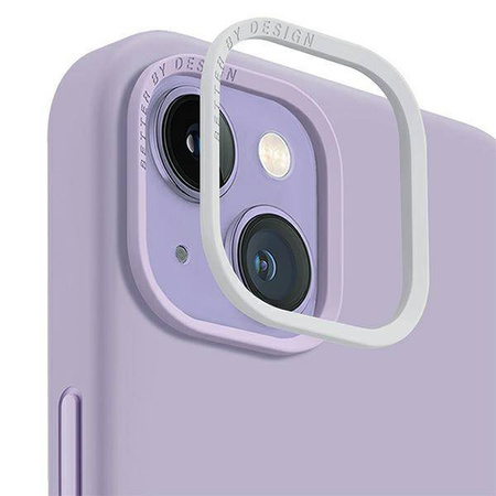 Uniq case Lino iPhone 14 Plus 6.7&quot; lilac/lilac lavender