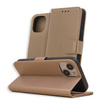 Etui Smart Classic do Samsung M21 złote