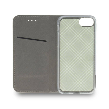 Etui Smart Magnetic do Motorola Moto G85 granatowe