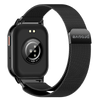 Smartwatch Proove Elysium czarny błyszczący