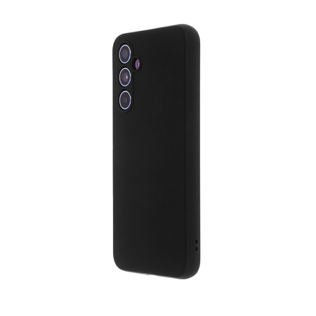 Nakładka Silicon Soft do Samsung Galaxy S24 Plus czarna