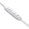 Joyroom JR-EC06 USB-C in-ear headphones - silver