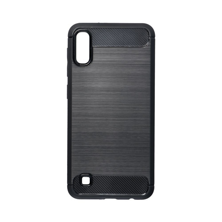 Futerał CARBON do SAMSUNG Galaxy A10 czarny