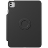 Etui UNIQ Rovus Snapmount Magnetic 360   Rotating Detachable do iPad Pro 13" M4 (2024) czarny