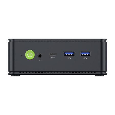 GMKtec Mini PC M5 PLUS AMD Ryzen 7 5825U 16GB RAM + 512GB WIN 11 Pro