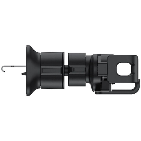 Baseus Gravity Air Vent Car Phone Holder (Air Outlet Version) black (SUWX010001)