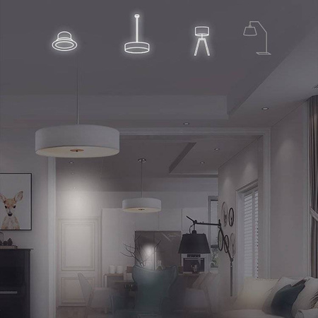 Sonoff MINI R2 WI-FI dopuszkowy przekaźnik przełącznik sterownik Wi-Fi do 10 A biały (M0802010010)