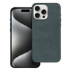 Woven Mag Cover kompatybilne z MagSafe do IPHONE 15 PRO MAX zielony