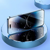 HOCO szkło hartowane HD 5D Guardian shield (SET 10in1) - do iPhone 14 Pro Max czarny (G14)