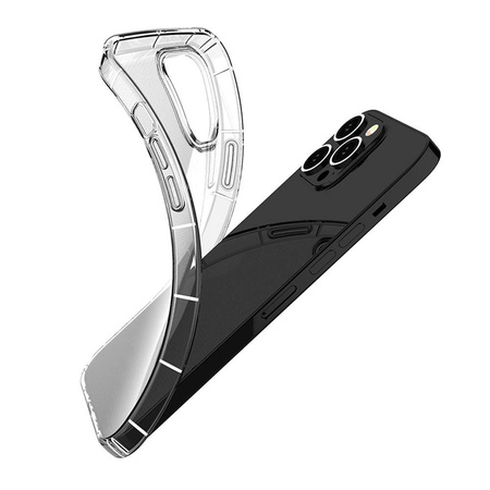 Nakładka Anti Shock 1,5 mm do iPhone 13 Pro 6,1&quot; transparentna