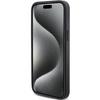Oryginalne Etui GUESS hardcase 4G Triangle Metal Logo GUHCP14XPG4GPK do Iphone 14 Pro Max czarny