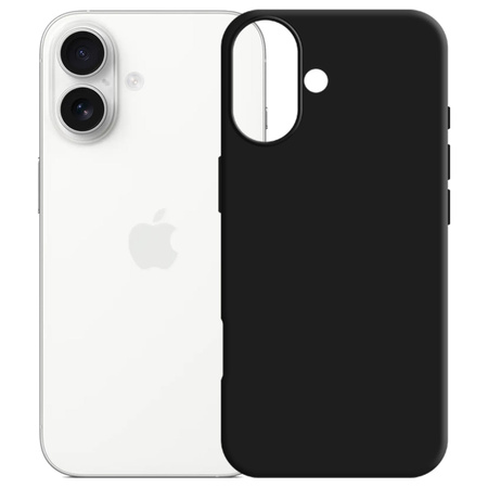 Apple iPhone 17 - 3mk Silicone Case