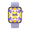 Smartwatch Colmi P71 (Fioletowy)