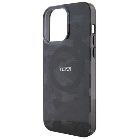 Tumi TUHMP15XDLCAG iPhone 15 Pro Max6.7" szary/grey hardcase Camo Print MagSafe