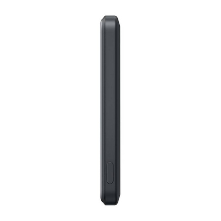 Powerbank magnetyczny z podstawką ESR Qi2 MagSlim 5000 mAh (czarny)