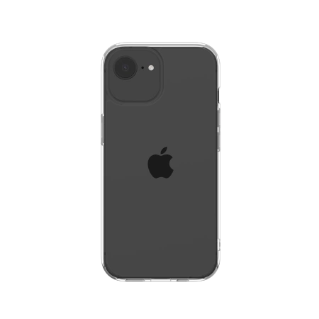 ZAGG Crystal Palace Lite Case for iPhone 16e (2025) / 15 / 14 / 13 - Transparent
