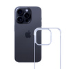 Apple iPhone 16 Pro - 3mk Just20g Clear Case