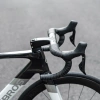 Rockbros PU Handlebar Tape &quot;Velour&quot; Pattern - Grey