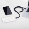 Wozinsky powerbank 10000mAh 2 x USB white (WPBWE1)