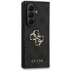 Etui Guess Big 4G Logo Classic Logo na Samsung Galaxy Z Fold7 - czarne