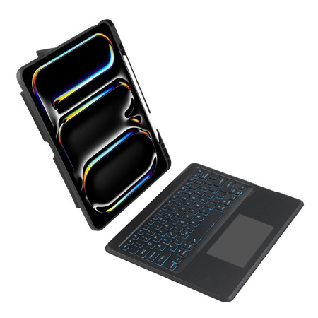 Tech-Protect SC Mag Pen + Keyboard case iPad Pro 13&quot; 7th generation (2024) - black